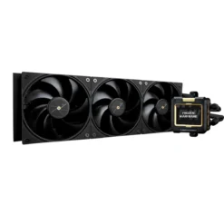 Refrigeración Líquida CPU Thermalright Frozen Warframe Pro 360 Black (MPN FROZEN WARFRAME 360 BLACK, Refrigeración para PC) img-1