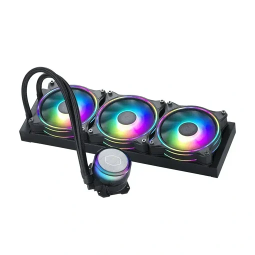 Refrigeración Líquida Cooler Master ML360 Illusion ARGB (MPN MLX-D36M-A18P2-R1, Refrigeración para PC) img-1