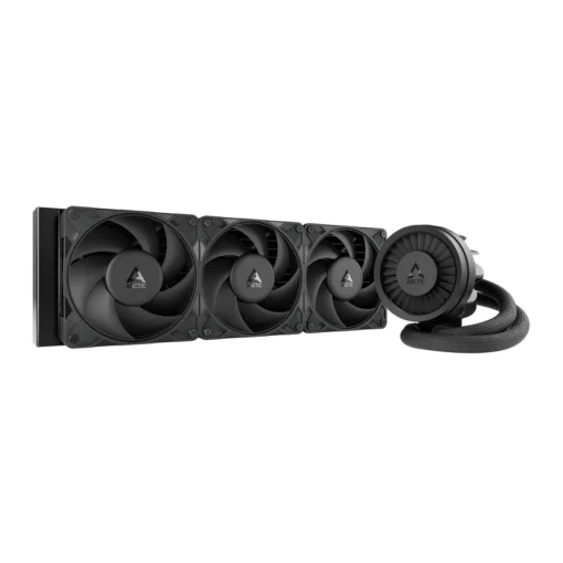 Water Cooler CPU ARCTIC Liquid Freezer III Pro 360 Black (MPN ACFRE00180A, Refrigeración para PC) img-1