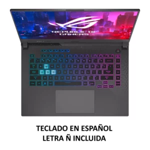 Rog Asus Notebook 15.6