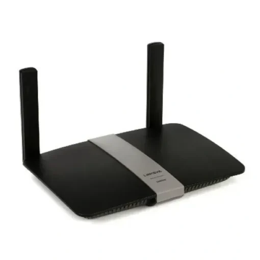 Router Doble Banda Linksys AC1200 WiFi 5 (MPN EA6350-4B, Routers) img-1