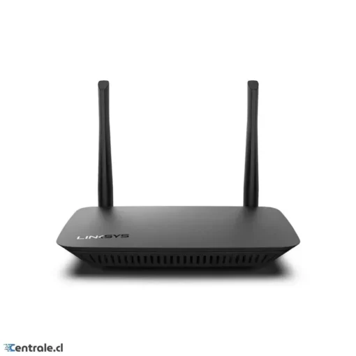 Router Inalámbrico Linksys Conmutador De 4 Puertos E5400 img-1