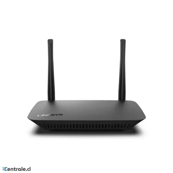 Router Inalámbrico Linksys Conmutador De 4 Puertos E5400 img-1