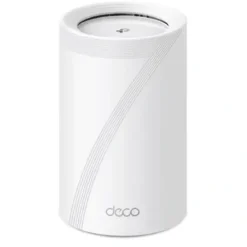 Router Mesh TP-Link Deco BE65, WiFi 6, Tribanda 11Gbps, 4 Puertos (MPN DECO BE65 1 PACK, Routers) img-1