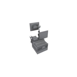 Hp Rp5800 Enclusure ( Cpu Garage QQ971AA