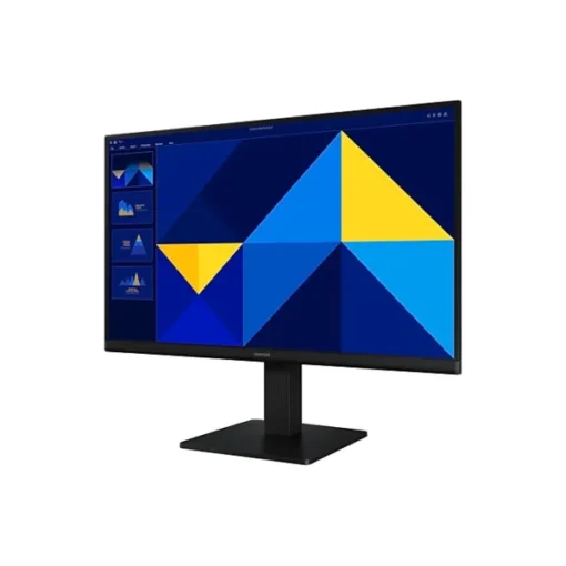 Samsung 22" 1920 X 1080 Hdmi 100Hz 5Ms (MPN LS22D300GALXZS, Monitores) img-1