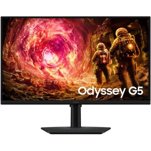 Samsung 27" 2K 2560X1440/Ips /Qhd/Game (MPN LS27FG500ELXZS, Monitores) img-1