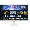 Samsung 32" 1920 X 1080 Va Usb / Hdmi Blanco 60Hz (MPN LS32FM501ELXZS, Monitores) img-1