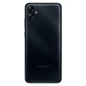 Samsung Celular Galaxy A04E De 6.5“ (Octacore, 3Gb Ram, 32Gb Internos, Negro SM-A042MZKDLTL
