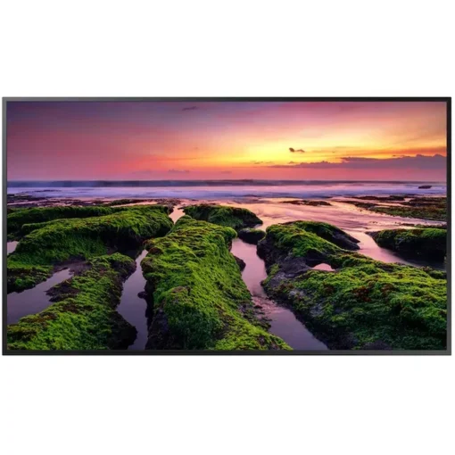 Monitor Profesional Samsung 32" FHD, 24/7, HDMI, USB, WiFi LAN (MPN LH32QMCEBGCXZA, Monitores) img-1