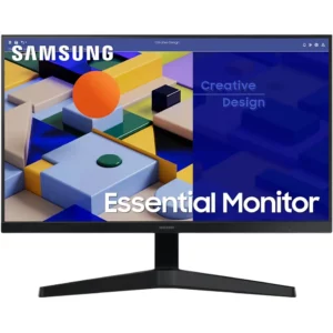 Samsung Flat Panel Monitor Stand Led-Backlit Lcd Monitor 22" 1920 X 1080 LS22C310EALXZS