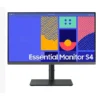 Samsung Led-Backlit Lcd Monitor 24" 100Hz Plano Dp/Hdmix2 Piv Con (MPN LS24D400GALXZS-CM, Monitores) img-1