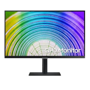 Monitor 27" Samsung ViewFinity S6 QHD (2K) Panel IPS, HDMI / USB / USB-C LS27A600UULXZS