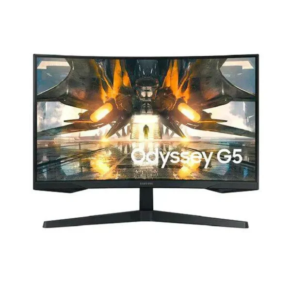 Samsung Ls27Ag550 Monitor 27" Odyssey G5 Curvo LS27AG550ELXZS img-1