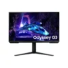 Monitor Samsung G30D 32", Full HD, 180Hz, 1ms, VA, DP+HDMI, FreeSync (MPN LS32DG300ELXZS, Monitores) img-1