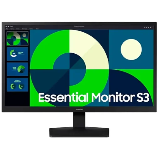 Samsung Mon 1920X1080 Max 75 Hz (MPN LS22D310EALXZS, Monitores) img-1