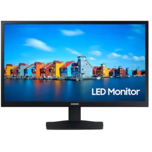 Samsung Monitor 22 S33A 21,5 Pulgadas Professional Monitor Va Panel 1920 X 1080 LS22A336NHLXZS