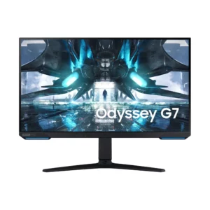 Samsung Monitor Gamer 28" Odyssey G7, UHD HDR400, IPS, 144Hz 1ms Nvidia G-Sync LS28BG700ELXZS