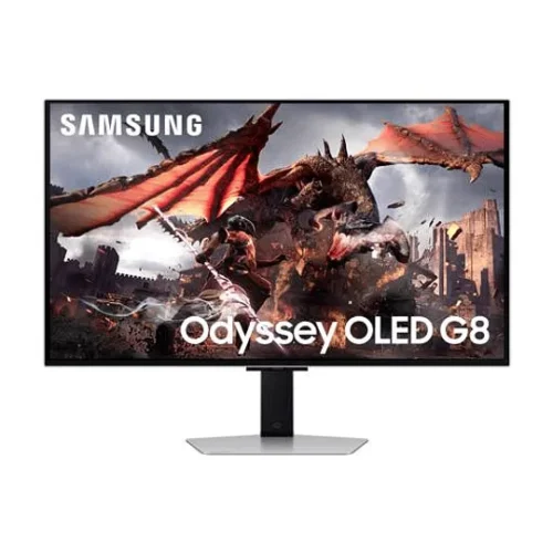 Samsung Monitor 32 4K 240 Hz Oled Odyssey (MPN LS32DG800SLXZS, Monitores) img-1