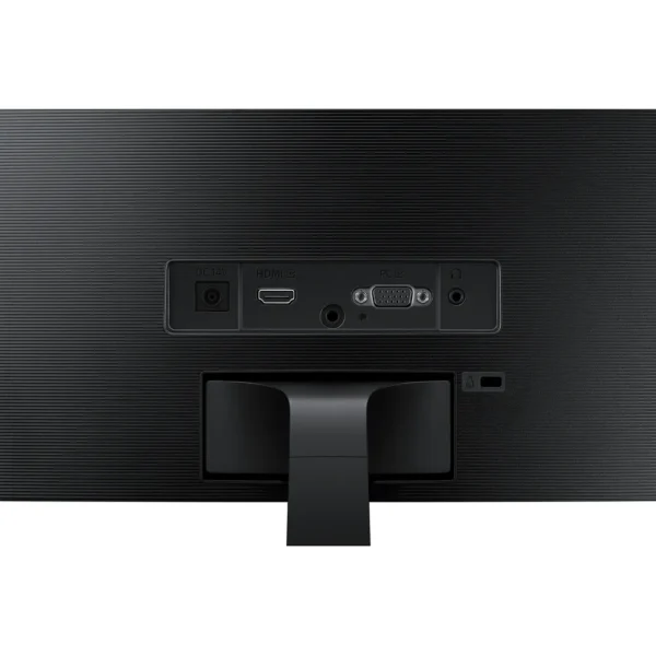 Monitor Curvo 24" Samsung, Panel VA Full HD, 75Hz, HDMI + VGA, FreeSync LS24C366EALXZS