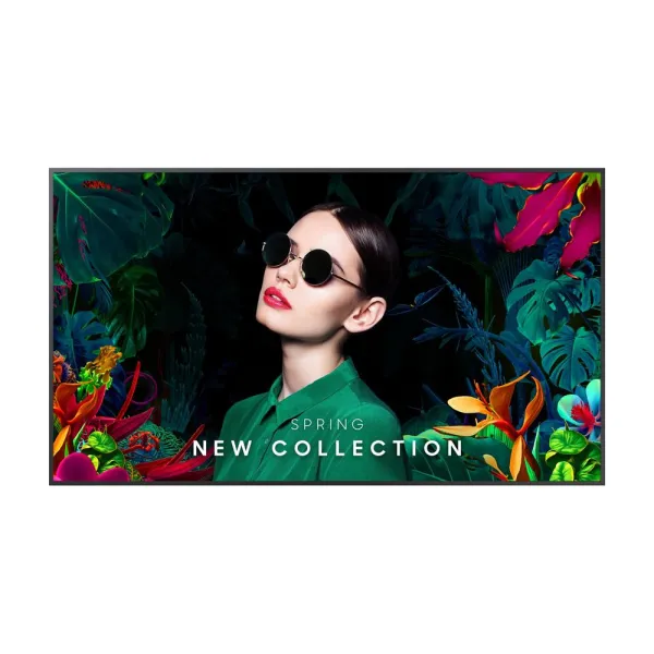 Samsung Monitor Pantalla 85Crystal Uhd Signageqmc (MPN LH85QMCEBGCXGO, Monitores) img-1