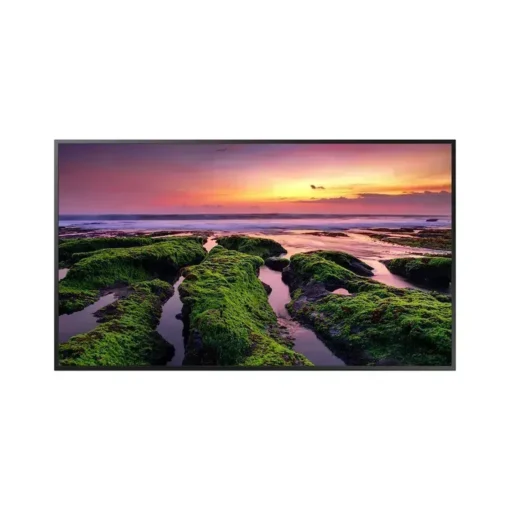 Samsung Monitor Profesional Qbb 16/7 55" 3840X2160 Hdmi Plano (Monitor (MPN LH55QBBEBGCXGO, Monitores) img-1