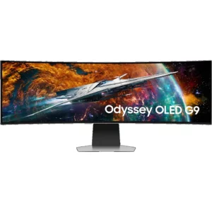 Samsung Monitor Samasung 49" Odyssey Oled G9 120X1440 240Hz Hdmi/Dp/Wifi/Bt LS49CG950SLXZS