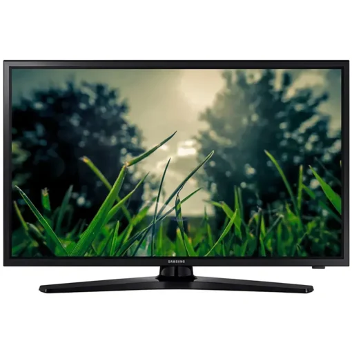 Samsung Monitor-Tv Th315S Smart Led Tv De 24“ (Va, Hd, Isdb-T, Hdmi, Parlantes (MPN LT24H315HLBXZS, Monitores) img-1