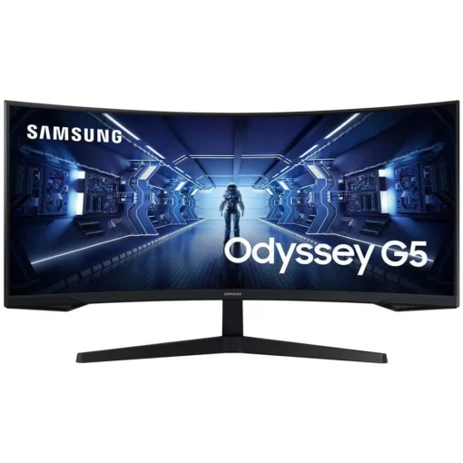 Samsung Odyssey G5 LC34G55TWWLXZS