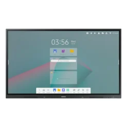 Samsung Pantalla 86 Pizarra Interactiva serie WAD Android (MPN LH86WADWLGCXZA, Pantallas interactivas) img-1
