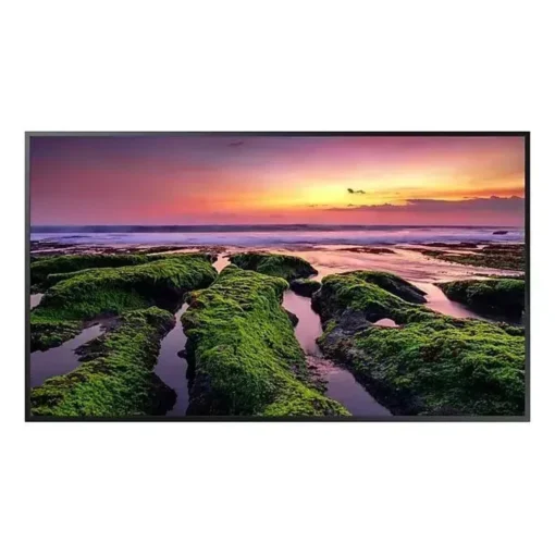 Samsung Pantalla Comercial Lh43Qb, Led 43 4K, Widescreen, Sistema Operativo (MPN LH43QBBEBGCXZA, Monitores) img-1