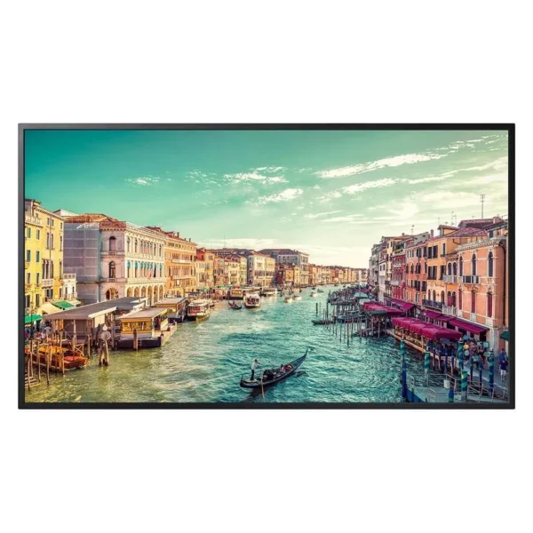 Samsung Pantalla Comercial Qmr-B, Led 32" Full Hd Widescreen, 2 X Hdmi LH32QMRBBGCXZA