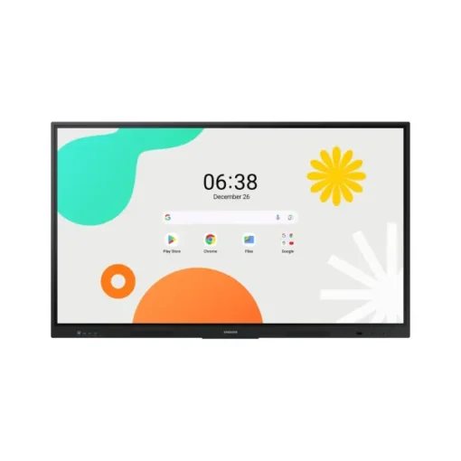 Samsung Pizarra Interactiva 86 Android 14 Lh86Waf (MPN LH86WAFWLGCXZA, Monitores) img-1