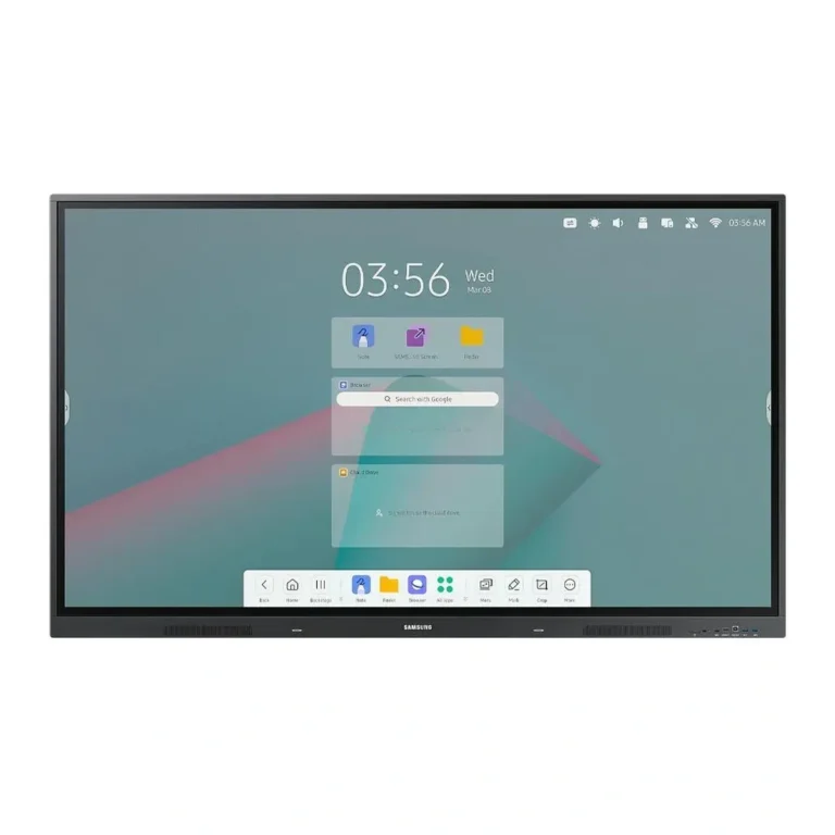 Samsung Pizarra Interactiva Flip Android 65 (PN LH65WADWLGCXZA