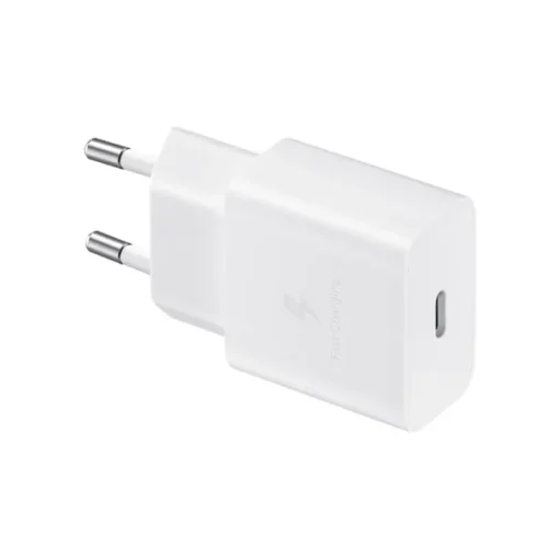 Samsung Power Adapter Lithium Para Devices Ta Type- Blanco (MPN EP-T1510NWEGCH, Accesorios para portátiles) img-1