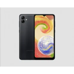 Samsung Smartphone Galaxy A04, Ram 4Gb, Almacenamiento 64Gb, Android 12, Negro (MPN SM-A045MZKGLTL, Celulares) img-1