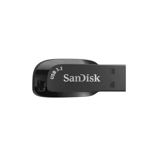 SanDisk Pendrive Ultra Shift, USB 3.0, 128GB, Lectura 100MB/s (MPN SDCZ410-128G-G46, Pendrives) img-1