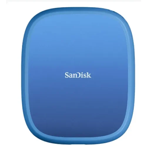 Sandisk External Disco Duro 1 Tb Solid State Drive (MPN SDSSDE62C-1T00-G25, Discos externos) img-1