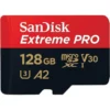 Tarjeta Micro SD XC 128GB Sandisk Extreme Pro Memoria Flash (MPN SDSQXCD-128G-GN6MA, Tarjetas Micro SD) img-1