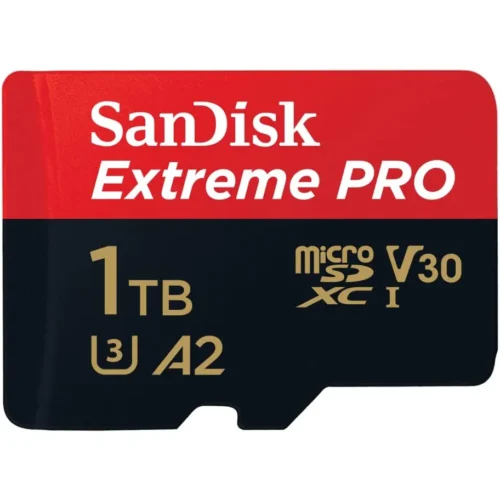 Sandisk Flash Memory Card Microsdxc Uhs-I Memory Card 200 Mbs (MPN SDSQXCD-1T00-GN6MA, Tarjetas Micro SD) img-1