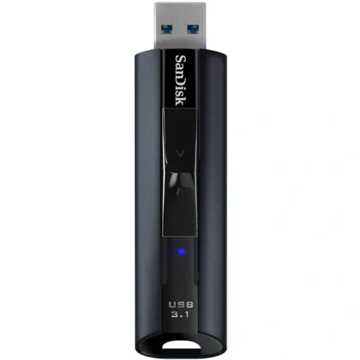 Sandisk Pendrive 128Gb Extreme Pro Usb 3.2 Solid State Flash, Lectura 420Mb/S (MPN SDCZ880-128G-G46, Pendrives) img-1