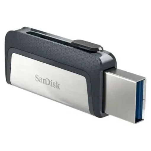 Sandisk Pendrive Ultra Dual Drive De 16Gb (Usb Type-C, Compatible Usb 3.0 Y 2.0 (MPN SDDDC2-016G-G46, Discos externos) img-1