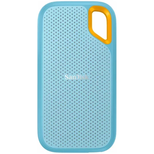 Sandisk Portable Extreme Ssd 1Tb (MPN SDSSDE61-1T00-G25B, Discos externos) img-1
