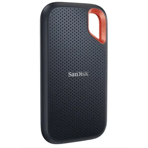 Sandisk Portable Extreme Ssd 2Tb (MPN SDSSDE61-2T00-G25B, Discos externos) img-1