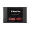 Sandisk Ssd Plus Disco Duro Interno 1 Tb 2.5" Solid State Drive (MPN SDSSDA-1T00-G28, Almacenamiento para PC) img-1