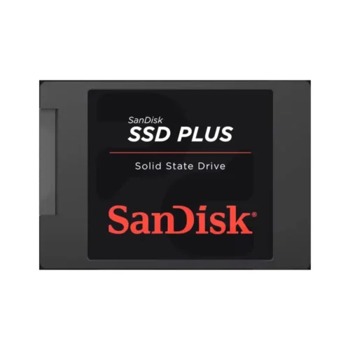 Sandisk Ssd Plus Disco Duro Interno 1 Tb 2.5" Solid State Drive (MPN SDSSDA-1T00-G28, Almacenamiento para PC) img-1
