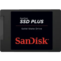 Sandisk Ssd Plus Ssd 1 Tb Interno 2.5" Sata 6Gb/S (MPN SDSSDA-1T00-G27, Almacenamiento para PC) img-1