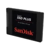 Sandisk Ssd Plus Ssd 480 Gb Interno 2.5" Sata 6Gb/S (MPN SDSSDA-480G-G26, Almacenamiento para PC) img-1