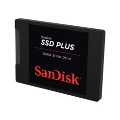 Sandisk Ssd Plus Ssd 480 Gb Interno 2.5" Sata 6Gb/S (MPN SDSSDA-480G-G26, Almacenamiento para PC) img-1