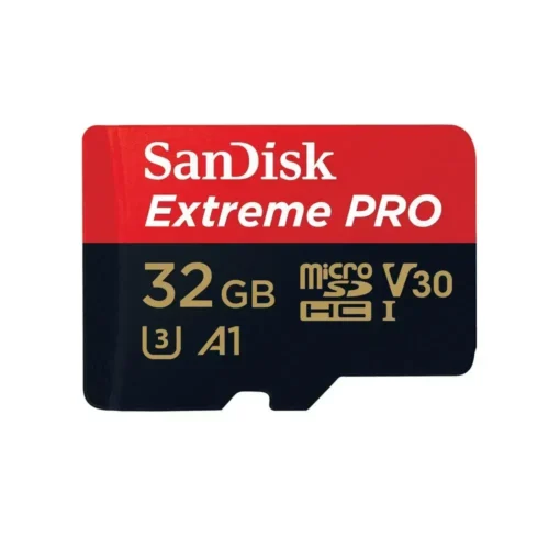 Sandisk Tarjeta De Memoria Flash Extreme Pro SDSQXCG-032G-GN6MA img-1